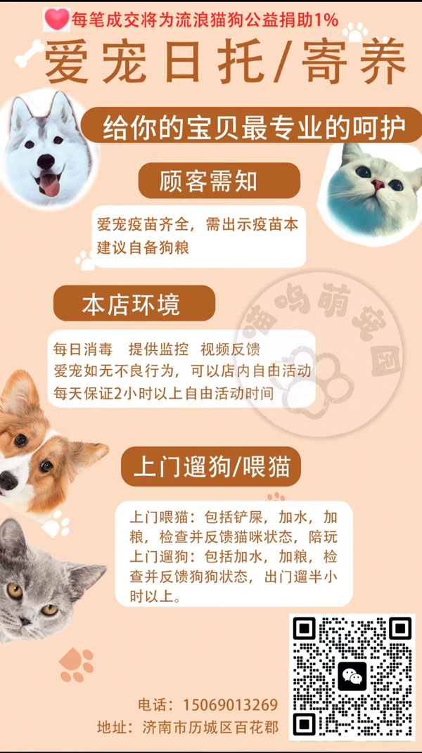 喵呜宠物店